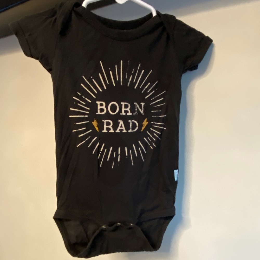 Feather 4 Arrow tshirt baby